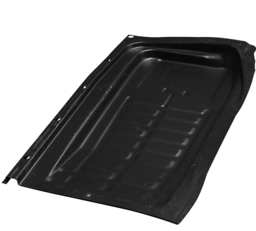 Bodenblech ½ Bodenhälfte hinten rechts VW Käfer halbe Bodenplatte hinten | 0855-8